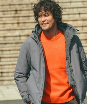 Ｊ．ＰＲＥＳＳ ＰＬＵＳ】ＰＥＲＴＥＸ タスランナイロンマウンテン