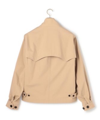 美品 ジェイプレス リネン コットン ジャージー テーラードジャケットM ゴルフ 11008JROVCW0211004001