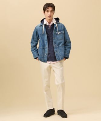 ヴィンテージライク デニム カバーオール（JROVLM0111） | J