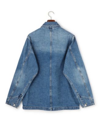 ヴィンテージライク デニム カバーオール（JROVLM0111） | J