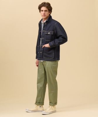 ヴィンテージライク デニム カバーオール（JROVLM0111） | J