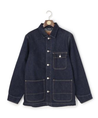ヴィンテージライク デニム カバーオール（JROVLM0111） | J