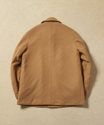 ショートカーコートブルゾン / J.PRESS MEN | ファッション通販