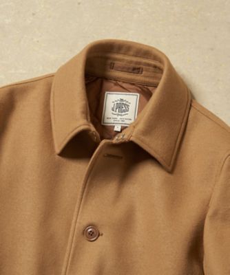 J.PRESS ショートカーコートブルゾン Lサイズ ショートカーコートブルゾン / J.PRESS MEN | ファッション通販
