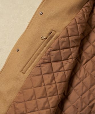 J.PRESS ショートカーコートブルゾン Lサイズ ショートカーコートブルゾン / J.PRESS MEN | ファッション通販