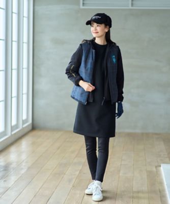 【ＷＯＭＥＮ】マルチウェイ　ブルゾン＆リバーシブルベスト　セットアイテム　気温の変化に対応（ＪＲＶＬＣＷ０４０４）