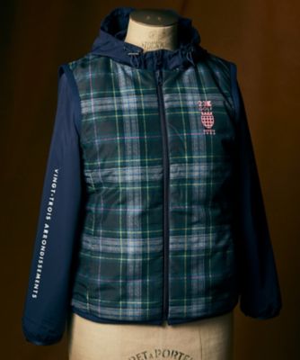 【ＷＯＭＥＮ】マルチウェイ　ブルゾン＆リバーシブルベスト　セットアイテム　気温の変化に対応（ＪＲＶＬＣＷ０４０４）