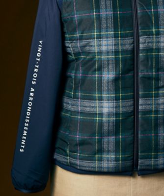 【ＷＯＭＥＮ】マルチウェイ　ブルゾン＆リバーシブルベスト　セットアイテム　気温の変化に対応（ＪＲＶＬＣＷ０４０４）