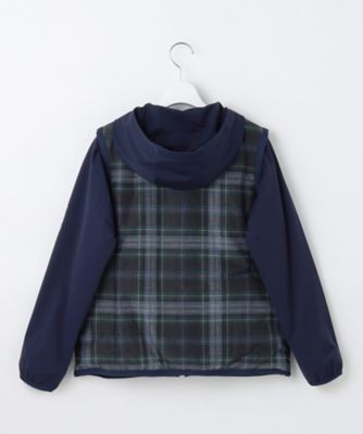 【ＷＯＭＥＮ】マルチウェイ　ブルゾン＆リバーシブルベスト　セットアイテム　気温の変化に対応（ＪＲＶＬＣＷ０４０４）