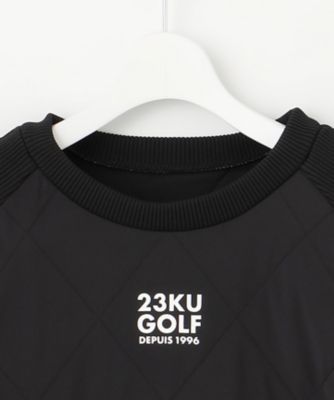 【ＷＯＭＥＮ】中綿キルトプルオーバー　着脱楽ちん　便利なポケット付　１枚で決まる（ＪＲＶＬＣＷ０５０４）