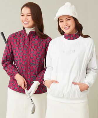 ＜23区GOLF＞着回し自在！【ＷＯＭＥＮ】【撥水・ストレッチ】ツインスニード（ＪＲＶＬＳＷ０４０４）