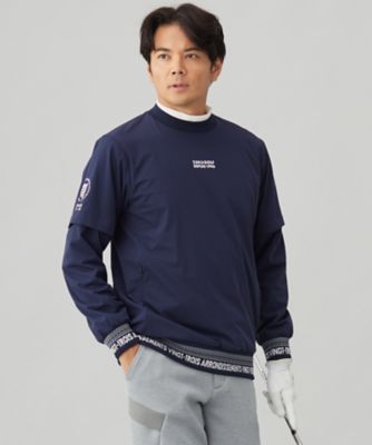 【ＭＥＮ】【袖取り外し可】２ＷＡＹプルオーバー（ＪＲＶＴＣＷ０４１１）