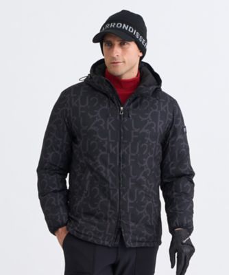 MEN】ロゴグラフィック中綿ブルゾン（JRVTGW0501） | 23