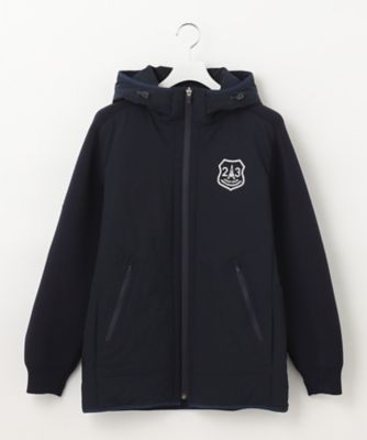 MEN】【撥水加工】ニットコンビブルゾン（JRVTNW0401 