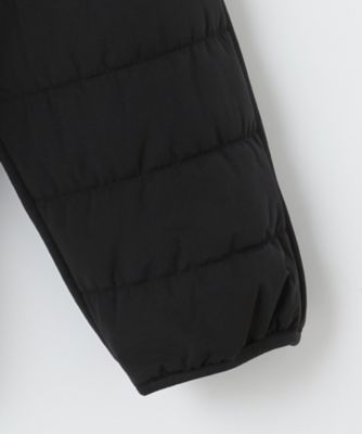 【ＭＥＮ】【防風／撥水／ストレッチ】【袖取り外しで２ＷＡＹ】キルティング　ブルゾン（ＪＲＶＴＳＷ０５０１）