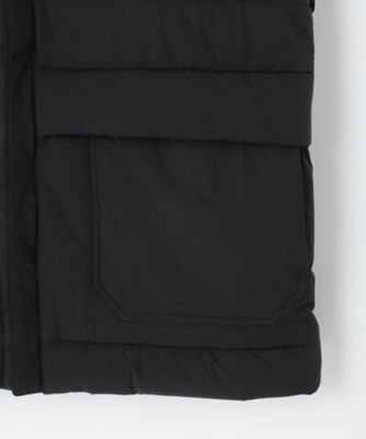 【ＭＥＮ】【防風／撥水／ストレッチ】【袖取り外しで２ＷＡＹ】キルティング　ブルゾン（ＪＲＶＴＳＷ０５０１）