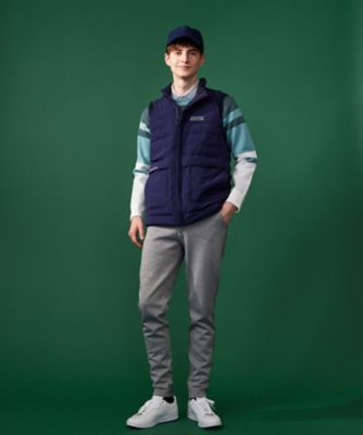 【ＭＥＮ】【防風／撥水／ストレッチ】【袖取り外しで２ＷＡＹ】キルティング　ブルゾン（ＪＲＶＴＳＷ０５０１）