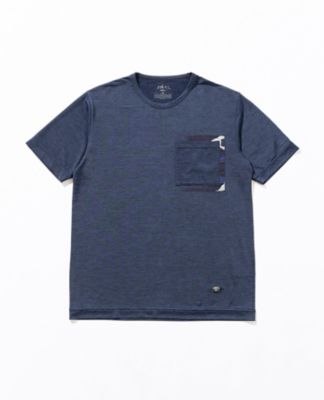 接触冷感・男女兼用】 クールスキンガードTシャツ