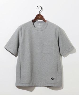 【ＭＡＤＥ　ＩＮ　ＪＡＰＡＮ／吸水速乾】ダイヤモンドワッフル　アウトドア　Ｔシャツ（ＫＨ１ＨＧＭ０６５２）