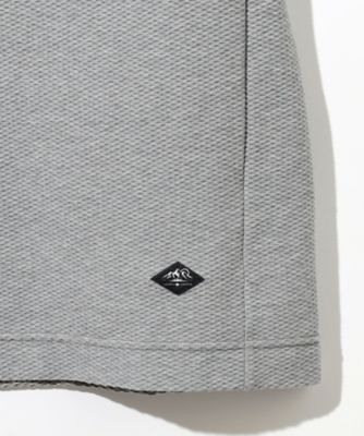 【ＭＡＤＥ　ＩＮ　ＪＡＰＡＮ／吸水速乾】ダイヤモンドワッフル　アウトドア　Ｔシャツ（ＫＨ１ＨＧＭ０６５２）