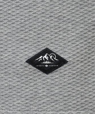 【ＭＡＤＥ　ＩＮ　ＪＡＰＡＮ／吸水速乾】ダイヤモンドワッフル　アウトドア　Ｔシャツ（ＫＨ１ＨＧＭ０６５２）