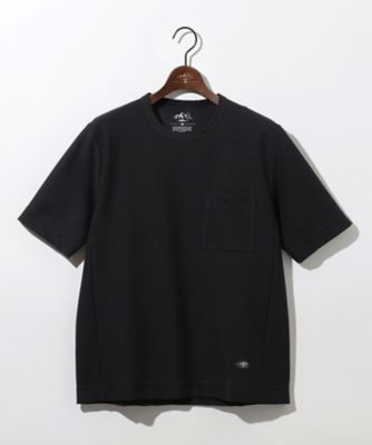 【ＭＡＤＥ　ＩＮ　ＪＡＰＡＮ／吸水速乾】ダイヤモンドワッフル　アウトドア　Ｔシャツ（ＫＨ１ＨＧＭ０６５２）