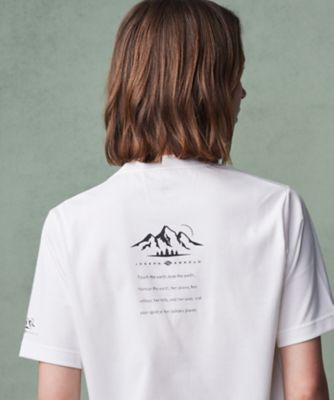 【ＭＡＤＥ　ＩＮ　ＪＡＰＡＮ／吸水速乾／男女兼用】プレーティング天竺アウトドア　Ｔシャツ（ＫＨ１ＨＧＭ０６６１）