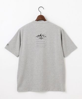 【ＭＡＤＥ　ＩＮ　ＪＡＰＡＮ／吸水速乾／男女兼用】プレーティング天竺アウトドア　Ｔシャツ（ＫＨ１ＨＧＭ０６６１）