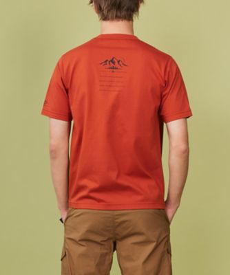 【ＭＡＤＥ　ＩＮ　ＪＡＰＡＮ／吸水速乾／男女兼用】プレーティング天竺アウトドア　Ｔシャツ（ＫＨ１ＨＧＭ０６６１）
