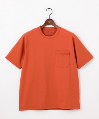 【ＭＡＤＥ　ＩＮ　ＪＡＰＡＮ／吸水速乾／男女兼用】プレーティング天竺アウトドア　Ｔシャツ（ＫＨ１ＨＧＭ０６６１）