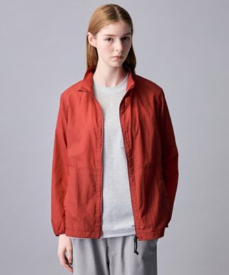 ゆったり】グリットワッフル アウトドアTシャツ
