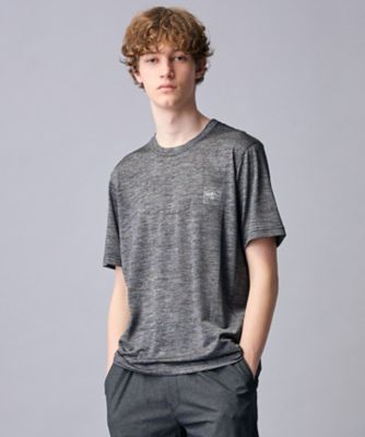 ゆったり】ドライクールスキンアウトドア Tシャツ