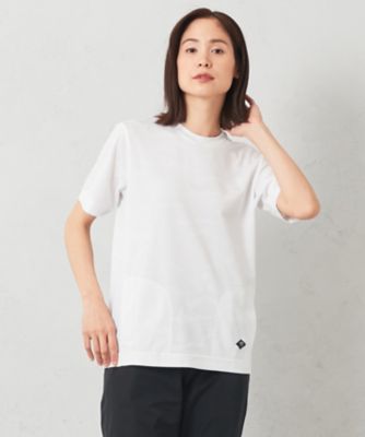 ＜JOSEPH ABBOUD (Men) ＞【ＵＮＩＳＥＸ】ドライタッチ　クールスキンカモＴシャツ（ＫＨ１ＨＳＭ０６６１）