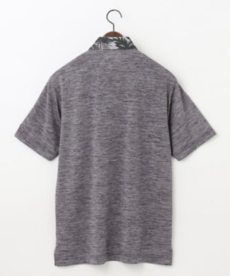 【ＵＮＩＳＥＸ】接触冷感　クールスキンガードポロシャツ（ＫＨ１ＨＳＭ０６６６）