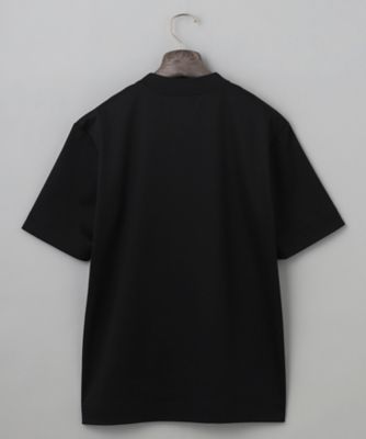 クルーネック以上　モックネック未満【ジャケット専用】カバーネックＴシャツ（ＫＨＧＯＧＡ０１０１）