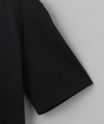 クルーネック以上　モックネック未満【ジャケット専用】カバーネックＴシャツ（ＫＨＧＯＧＡ０１０１）
