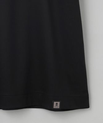 クルーネック以上　モックネック未満【ジャケット専用】カバーネックＴシャツ（ＫＨＧＯＧＡ０１０１）