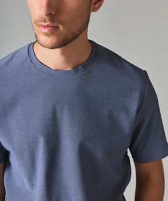仕事で着れるTシャツ【サラサラ／よれにくい／透けにくい