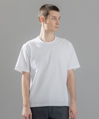 【新素材】クリアコットンカノコ　クルーネックＴシャツ（ＫＨＪＨＧＭ０３０４）