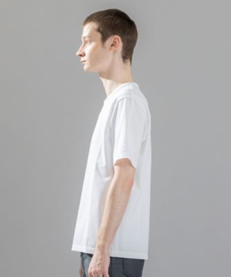 【新素材】クリアコットンカノコ　クルーネックＴシャツ（ＫＨＪＨＧＭ０３０４）