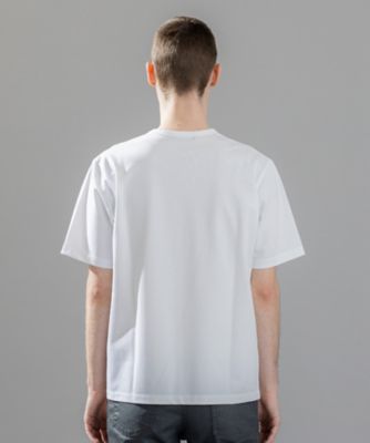 【新素材】クリアコットンカノコ　クルーネックＴシャツ（ＫＨＪＨＧＭ０３０４）