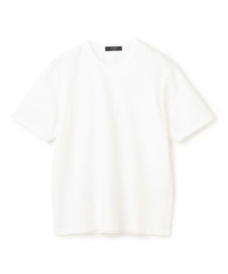 【新素材】クリアコットンカノコ　クルーネックＴシャツ（ＫＨＪＨＧＭ０３０４）