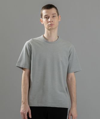 【新素材】クリアコットンカノコ　クルーネックＴシャツ（ＫＨＪＨＧＭ０３０４）