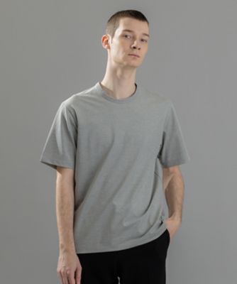 【新素材】クリアコットンカノコ　クルーネックＴシャツ（ＫＨＪＨＧＭ０３０４）