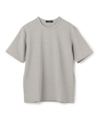 【新素材】クリアコットンカノコ　クルーネックＴシャツ（ＫＨＪＨＧＭ０３０４）