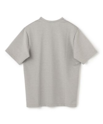 【新素材】クリアコットンカノコ　クルーネックＴシャツ（ＫＨＪＨＧＭ０３０４）