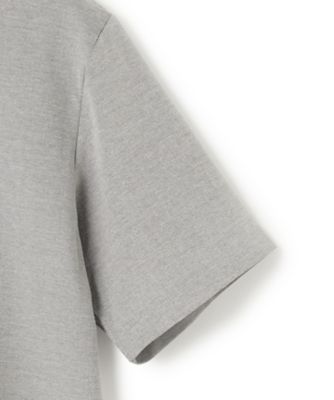 【新素材】クリアコットンカノコ　クルーネックＴシャツ（ＫＨＪＨＧＭ０３０４）