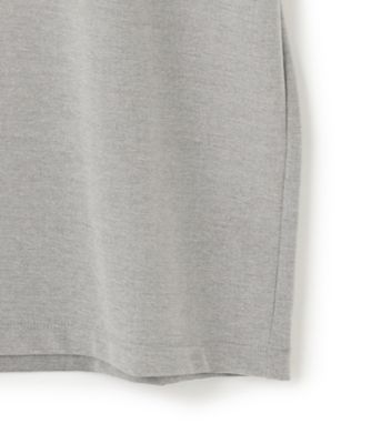 【新素材】クリアコットンカノコ　クルーネックＴシャツ（ＫＨＪＨＧＭ０３０４）