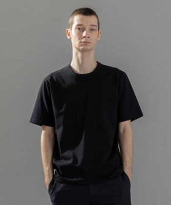 【新素材】クリアコットンカノコ　クルーネックＴシャツ（ＫＨＪＨＧＭ０３０４）