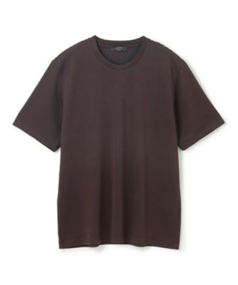タックリップルジャージー　クルーネックＴシャツ（ＫＨＪＨＧＭ０３０６）